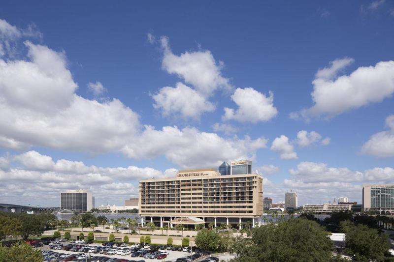 Crowne Plaza Jacksonville-Rive Exteriér fotografie