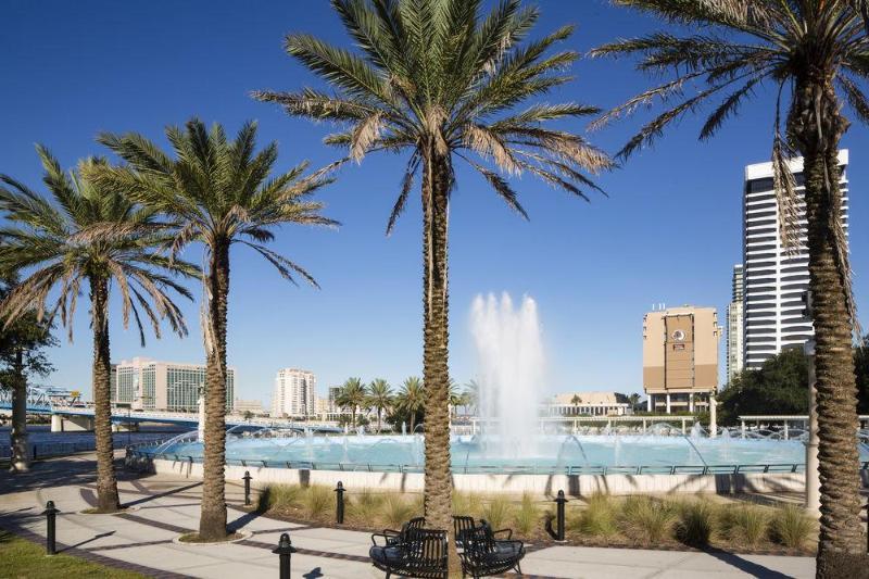 Crowne Plaza Jacksonville-Rive Exteriér fotografie
