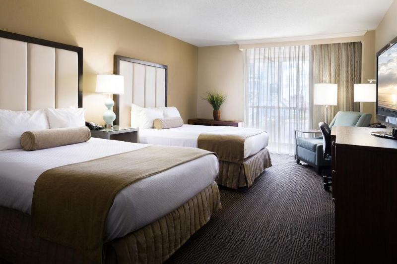 Crowne Plaza Jacksonville-Rive Exteriér fotografie